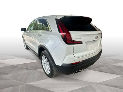 Used 2023 Cadillac XT4 Luxury FWD image 6