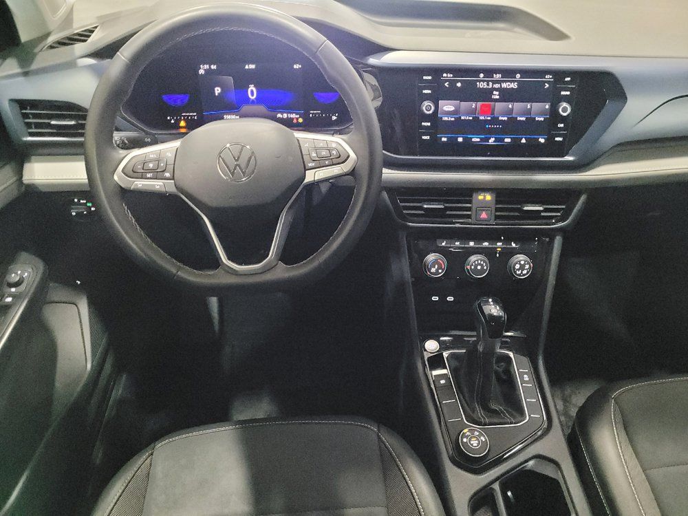 Used 2023 Volkswagen Taos SE AWD/4WD image 22