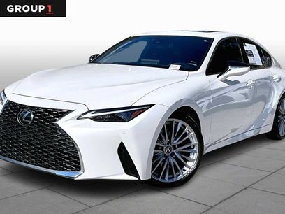 Used 2025 Lexus IS 300 w/ Premium Package
