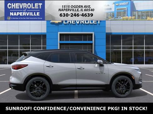 New 2026 Chevrolet Blazer RS image 5