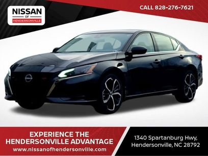 New 2023 Nissan Altima 2.5 SR w/ SR Premium Package