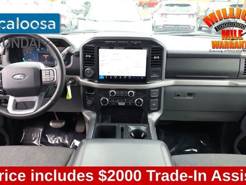 Used 2024 Ford F150 XLT w/ Mobile Office Package AWD/4WD image 25
