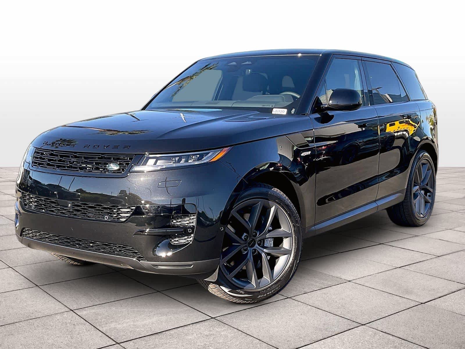 New 2027 Land Rover Range Rover Sport SE AWD/4WD image 1