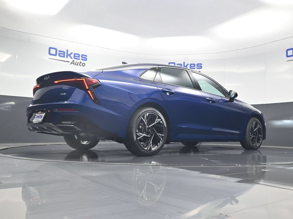 New 2026 Kia K5 GT-Line AWD/4WD image 42