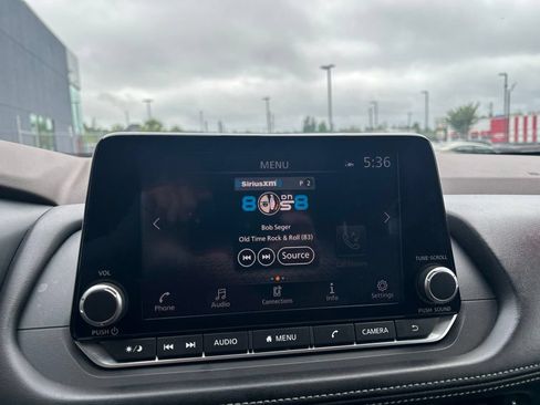 Certified 2023 Nissan Rogue SV AWD/4WD image 12
