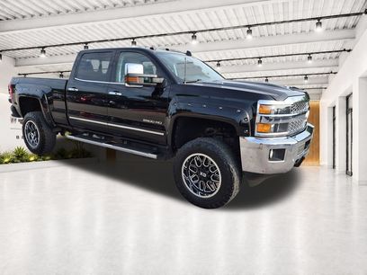 Used 2018 Chevrolet Silverado 2500 LTZ w/ Duramax Plus Package