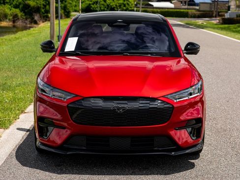 Used 2023 Ford Mustang Mach-E GT image 8