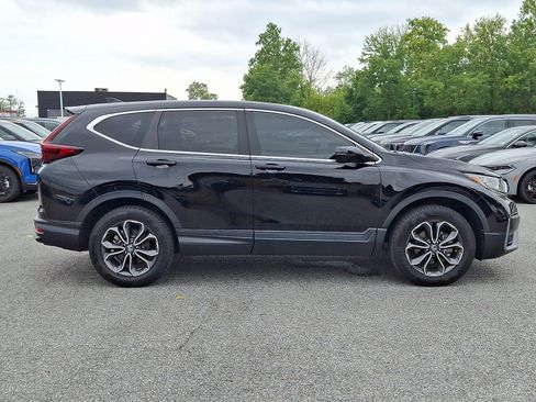 Used 2020 Honda CR-V EX image 4