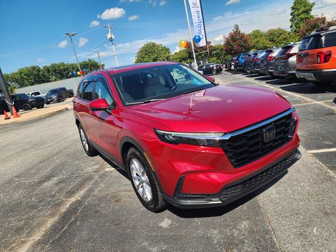 Certified 2024 Honda CR-V EX-L image 2