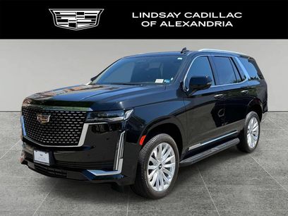 Used 2024 Cadillac Escalade Luxury