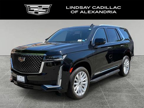 Used 2024 Cadillac Escalade Luxury AWD/4WD image 1