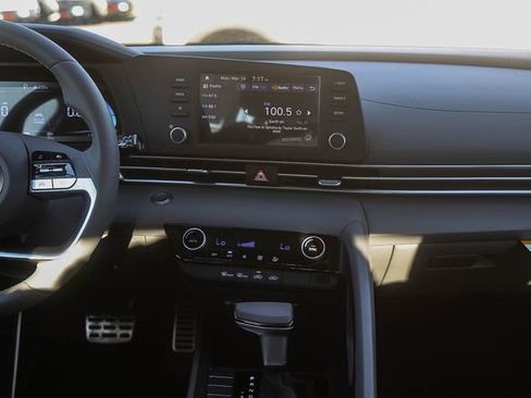 New 2026 Hyundai Elantra Sport w/ Cargo Package image 14