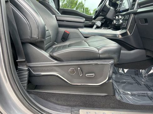 Used 2024 Ford F150 Platinum w/ Equipment Group 702A High image 37