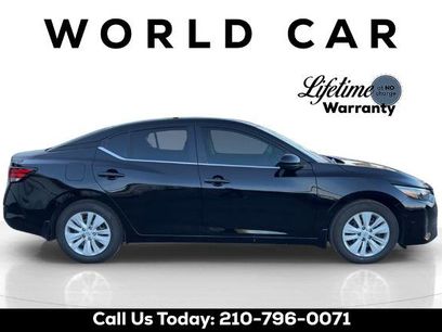 Certified 2025 Nissan Sentra S