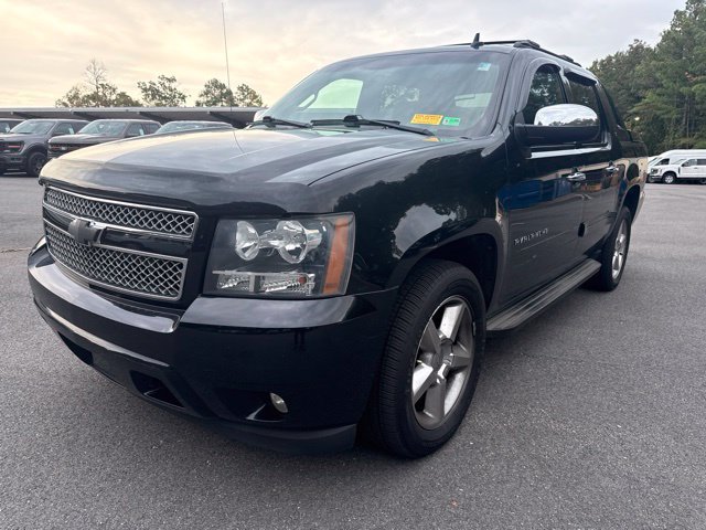 Used 2012 Chevrolet Avalanche LT w/ All-Star Edition AWD/4WD image 1