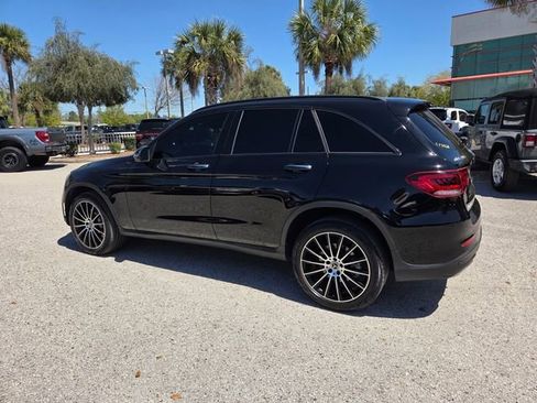 Used 2022 Mercedes-Benz GLC 300 image 10