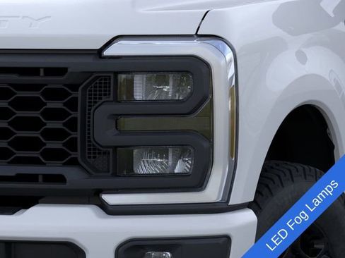 New 2025 Ford F350 XL w/ STX Appearance Package AWD/4WD image 21