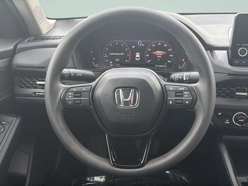 Certified 2025 Honda Accord SE image 25