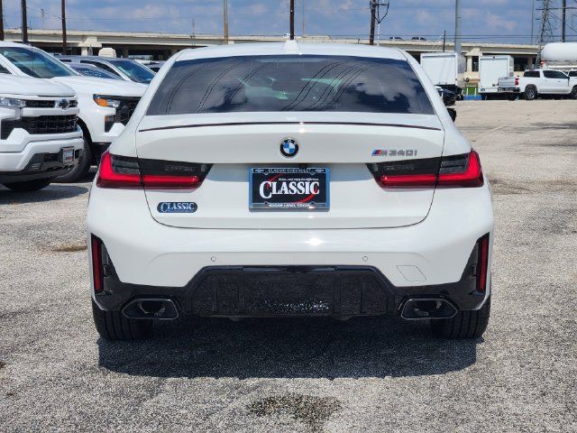 Used 2025 BMW M340i w/ Premium Package RWD image 6
