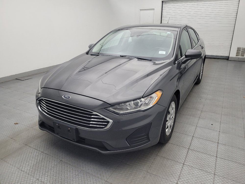 Used 2019 Ford Fusion S FWD image 15
