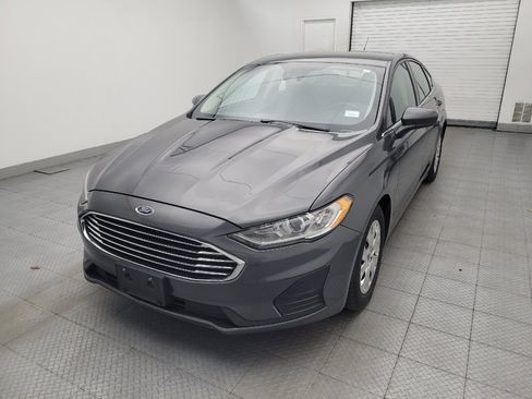 Used 2019 Ford Fusion S FWD image 15