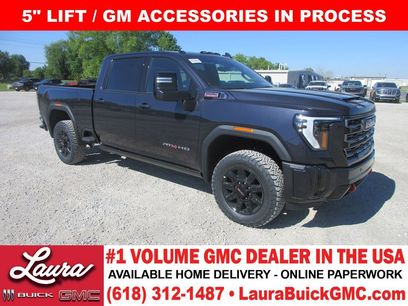 New 2026 GMC Sierra 2500 AT4 w/ AT4 Premium Plus Package