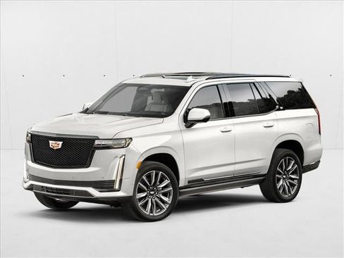 Used 2022 Cadillac Escalade Sport AWD/4WD image 1