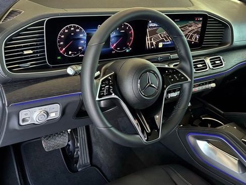 New 2026 Mercedes-Benz GLE 450 4MATIC Coupe image 12
