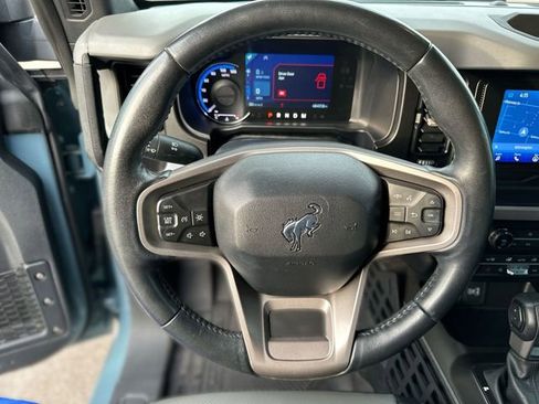 Certified 2021 Ford Bronco Big Bend image 15