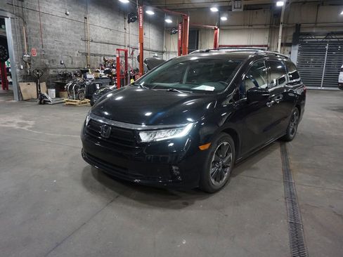 Used 2023 Honda Odyssey Elite image 26