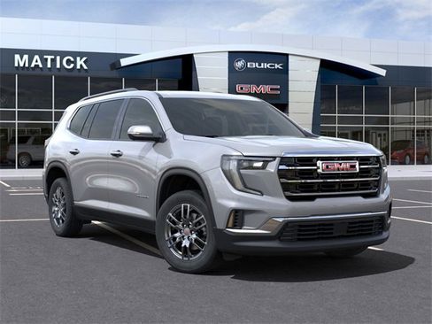 New 2025 GMC Acadia Elevation image 7