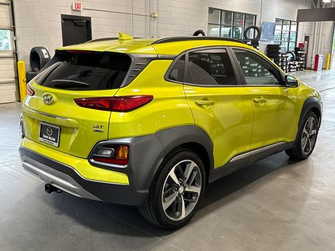 Used 2020 Hyundai Kona Ultimate AWD/4WD image 4