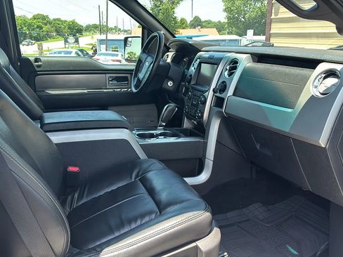 Used 2013 Ford F150 FX4 w/ Luxury Equipment Group AWD/4WD image 5
