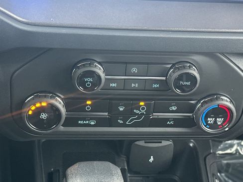 New 2025 Ford Bronco 4-Door w/ Sasquatch Package image 21