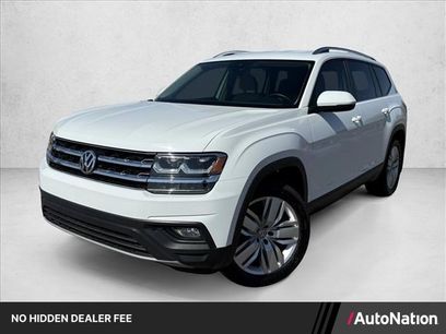 Used 2019 Volkswagen Atlas SE
