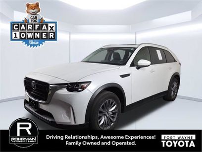 Used 2024 MAZDA CX-90 3.3 Turbo w/ Preferred Plus