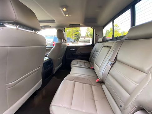 Used 2016 GMC Sierra 3500 Denali w/ Duramax Plus Package image 27