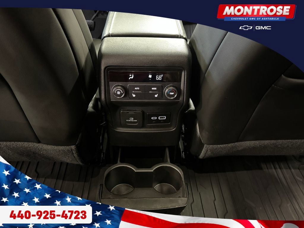 Used 2023 GMC Acadia Denali w/ Black Diamond Edition AWD/4WD image 36