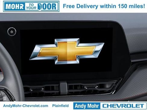 New 2026 Chevrolet Equinox RS w/ Convenience Package III FWD image 20