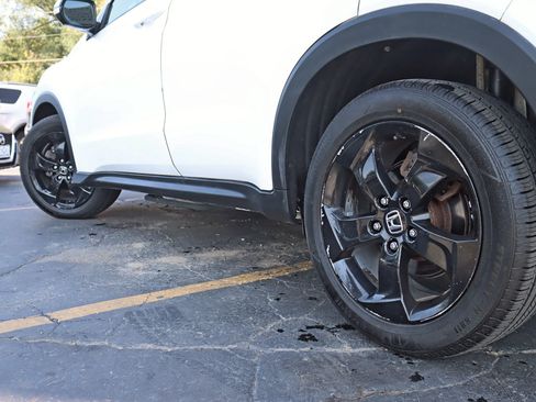 Used 2016 Honda HR-V EX-L image 13