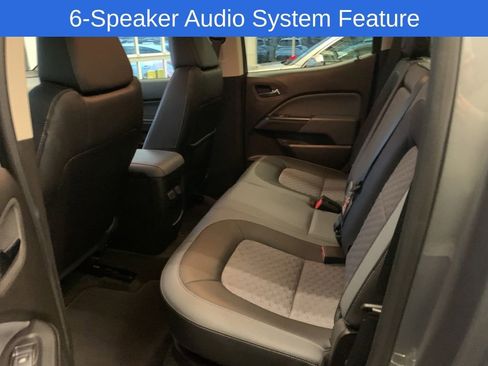 Used 2018 Chevrolet Colorado Z71 image 10