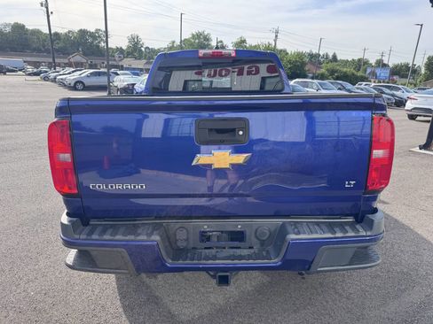 Used 2016 Chevrolet Colorado LT w/ LT Convenience Package RWD image 7