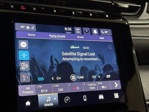 New 2026 Jeep Grand Cherokee L Laredo AWD/4WD image 14