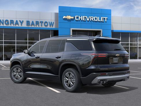 New 2026 Chevrolet Traverse LT FWD image 4