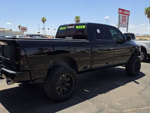 Used 2013 RAM 1500 Sport w/ Sport Premium Group AWD/4WD image 6