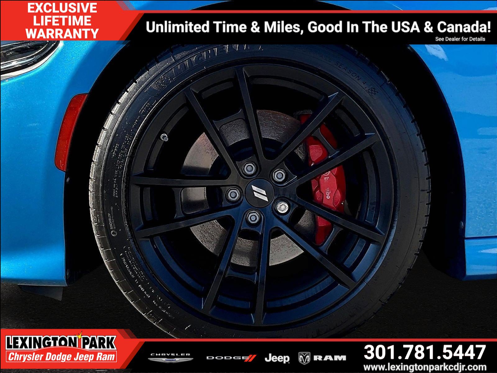 Used 2023 Dodge Charger Scat Pack w/ Plus Group RWD image 31