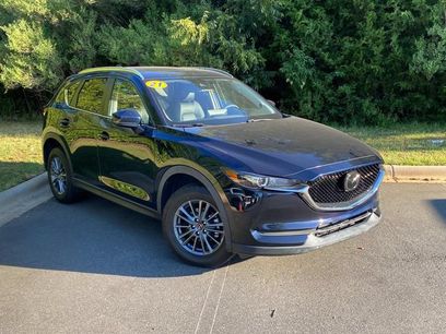 Used 2021 MAZDA CX-5 Touring w/ Touring Preferred SV Package