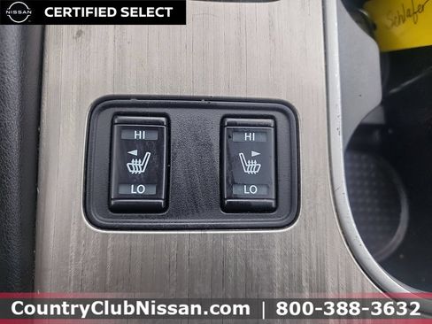 Certified 2018 Nissan Murano SL w/ Moonroof Package AWD/4WD image 21