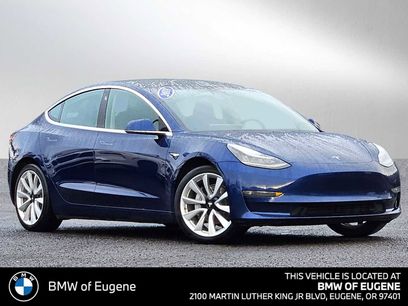 Used 2018 Tesla Model 3 Long Range