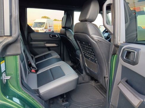 Used 2022 Ford Bronco Black Diamond AWD/4WD image 31